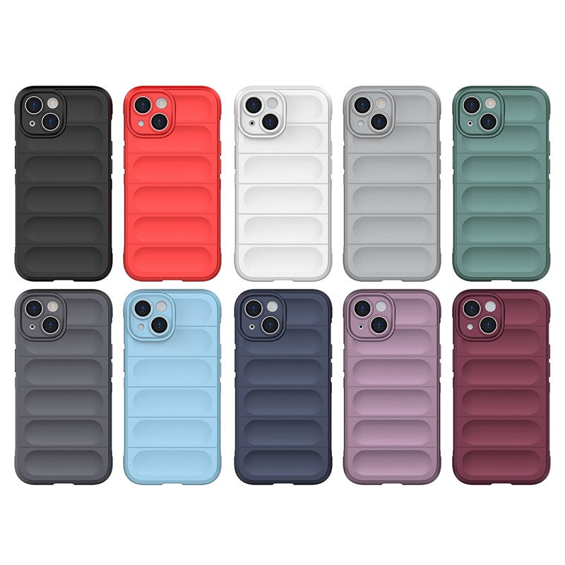 Heavy-Duty iPhone Protection Case"