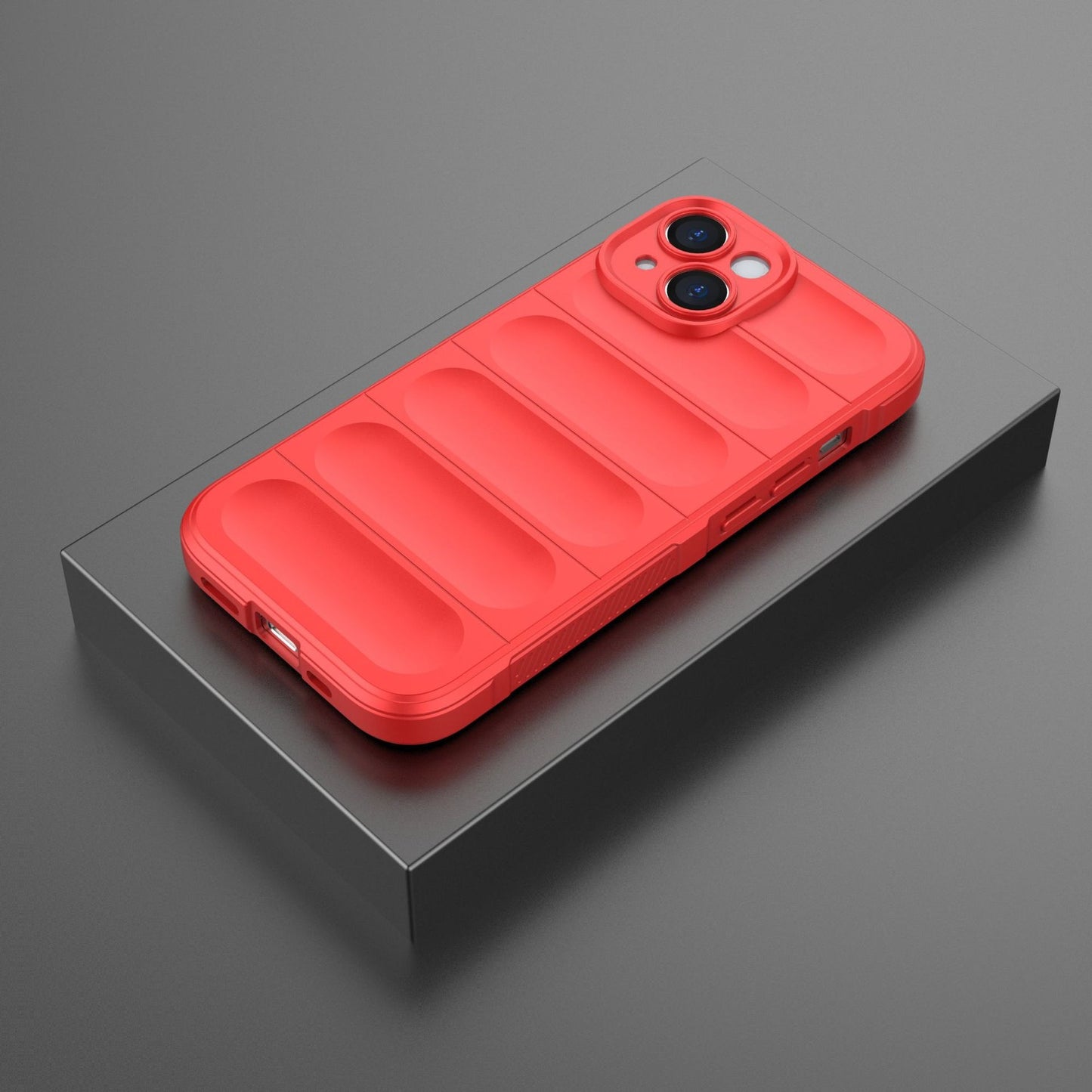 Heavy-Duty iPhone Protection Case"