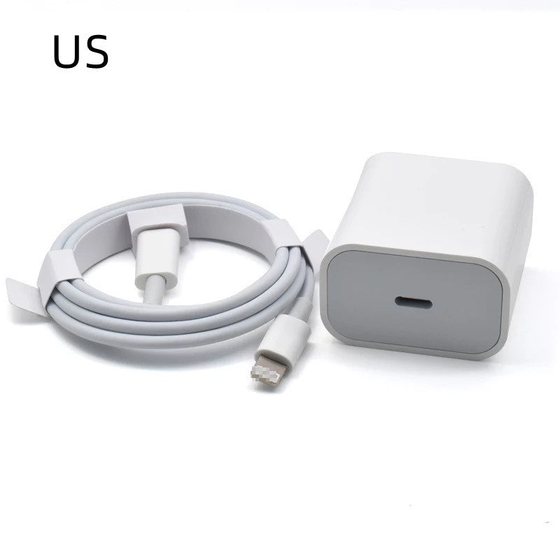 PD20W Mobile Phone Charger Set